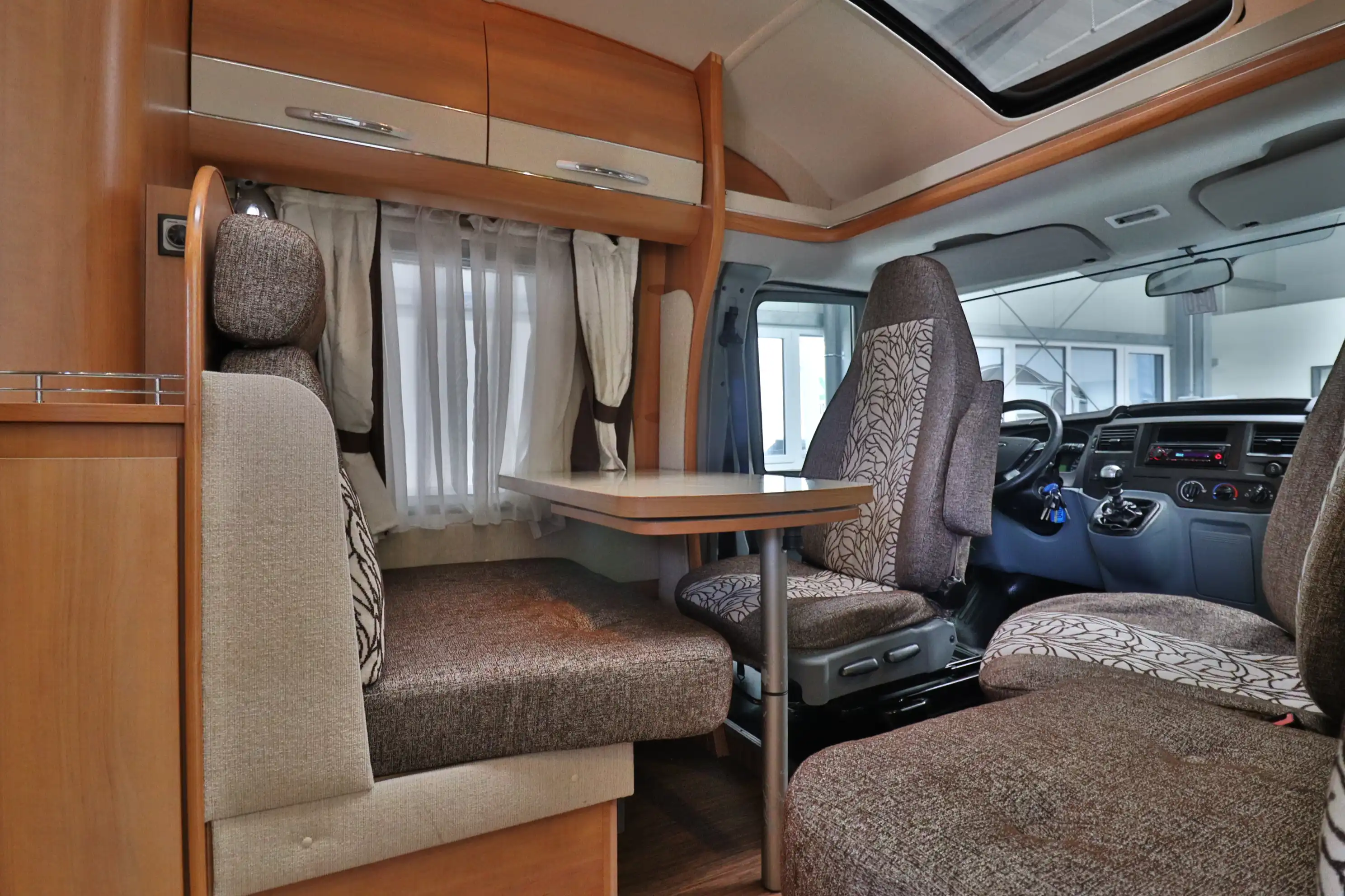 HOBBY VAN 500 GS